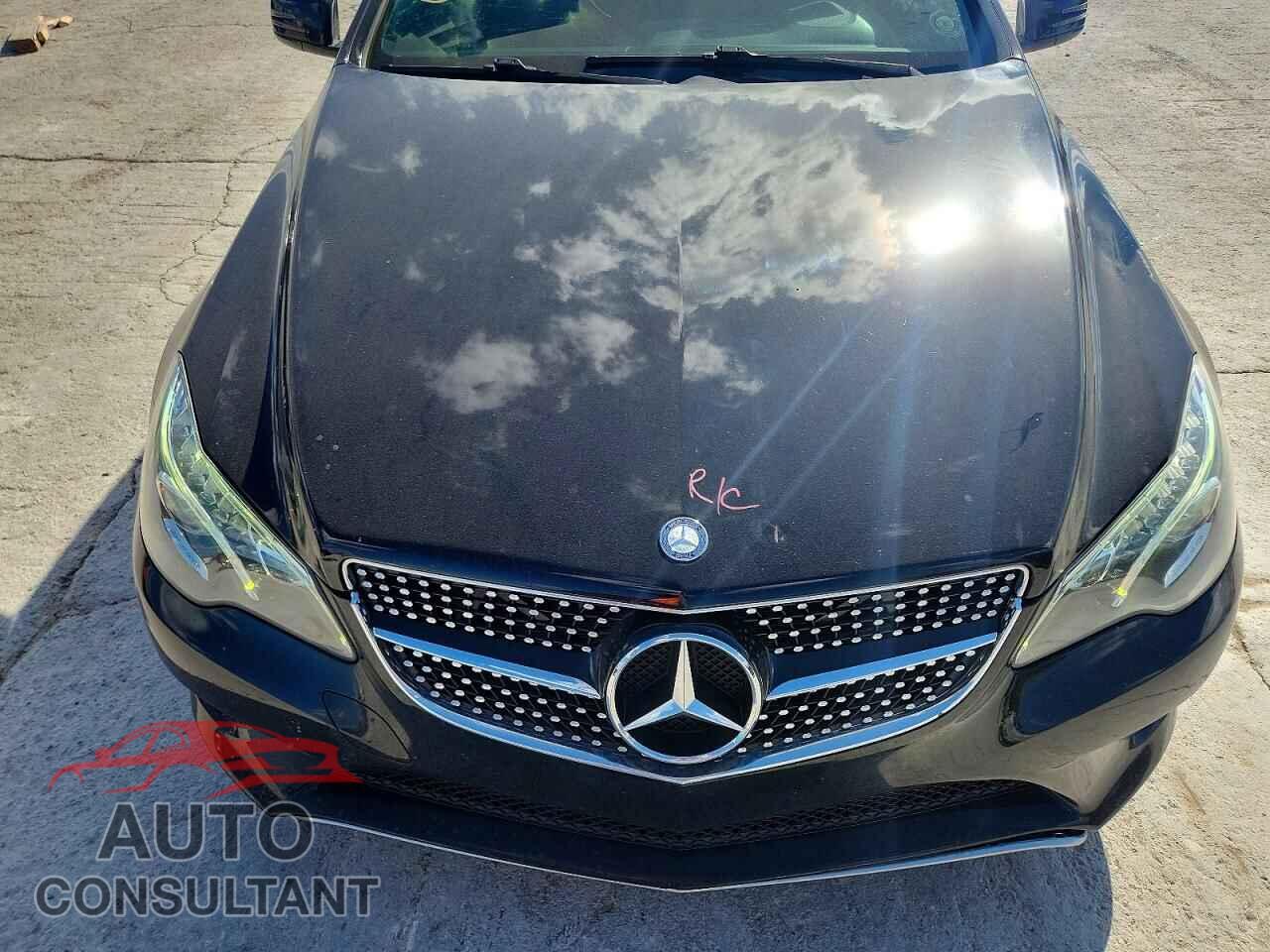 MERCEDES-BENZ E-CLASS 2014 - WDDKK5KF7EF231912