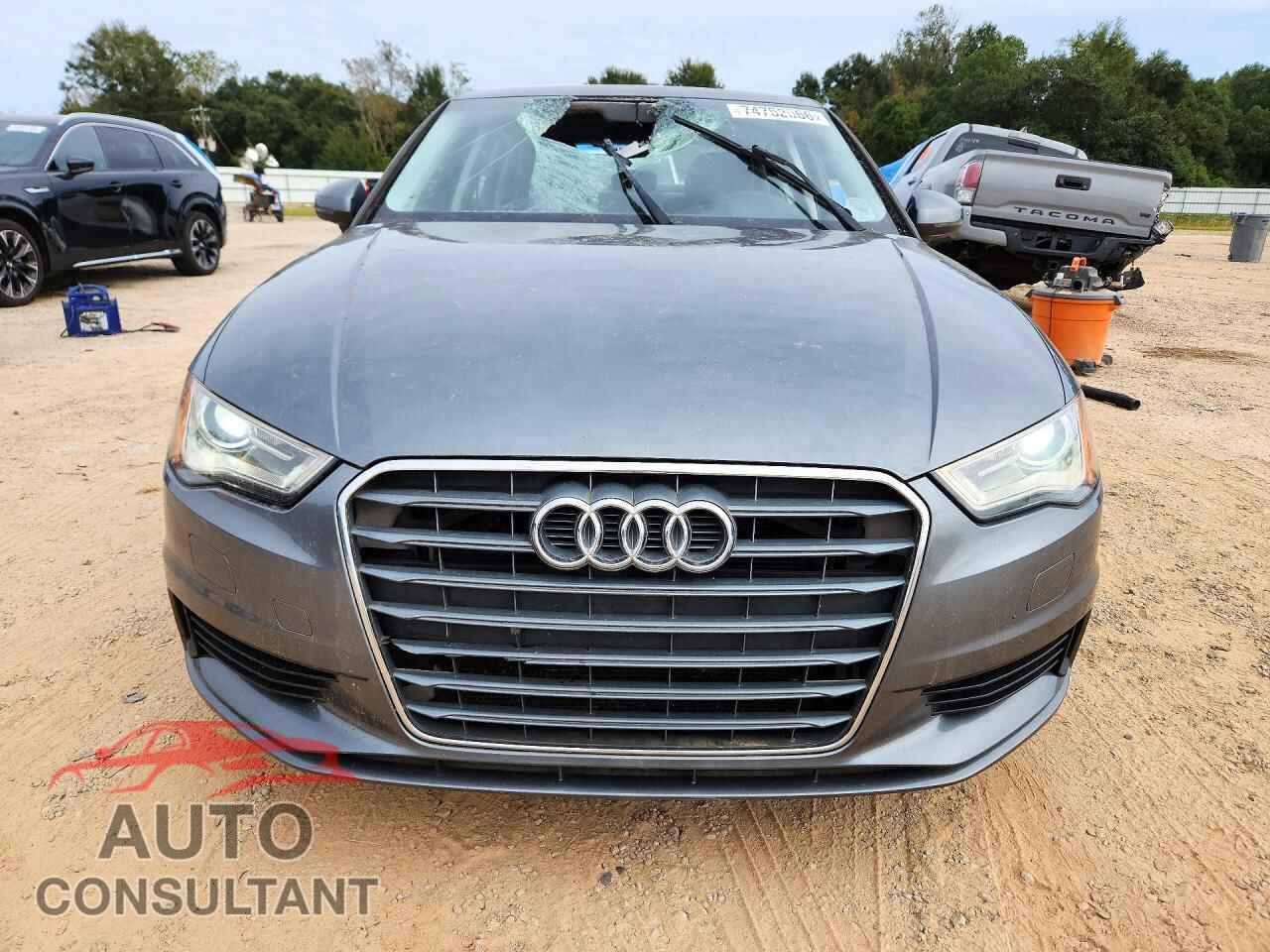 AUDI A3 2015 - WAUACGFF2F1014465