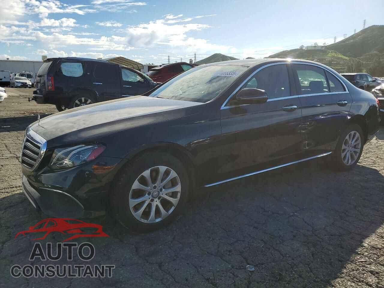 MERCEDES-BENZ E-CLASS 2017 - WDDZF4JB8HA128043
