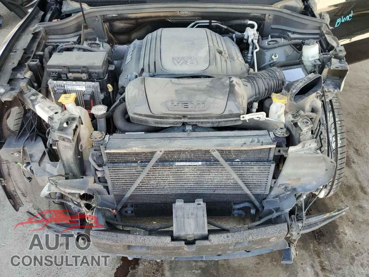 DODGE DURANGO 2015 - 1C4SDJCT8FC176844