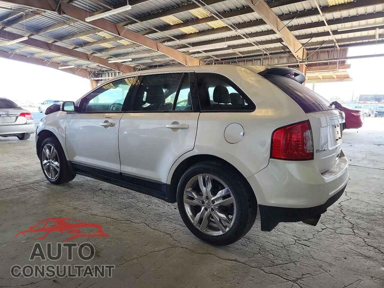 FORD EDGE 2013 - 2FMDK3J91DBA01426