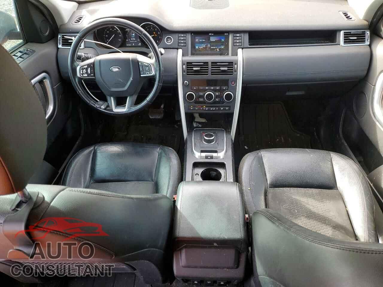 LAND ROVER DISCOVERY 2017 - SALCP2BG2HH655197
