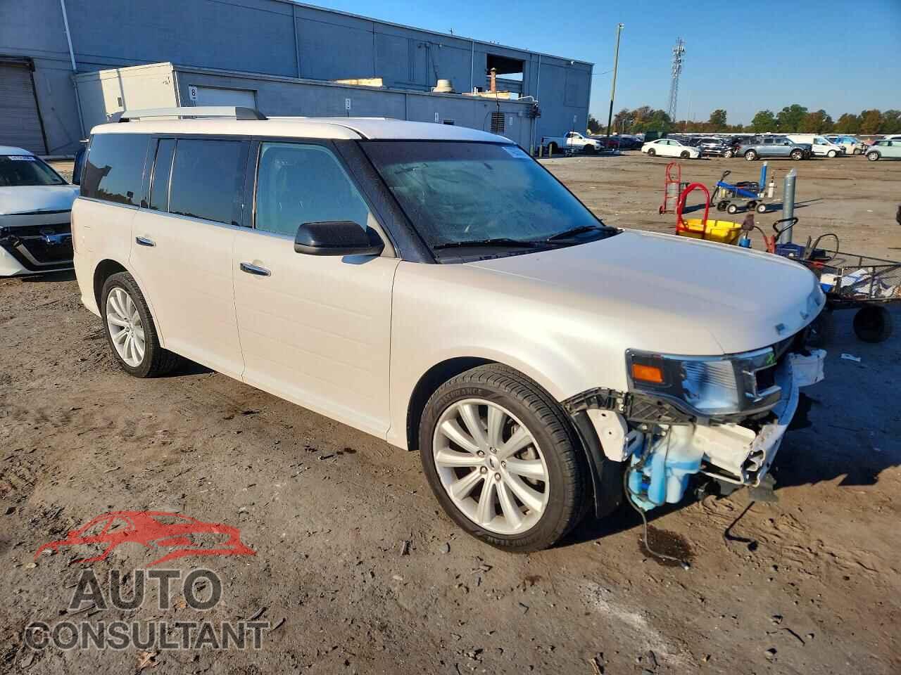 FORD FLEX 2019 - 2FMHK6C82KBA11595
