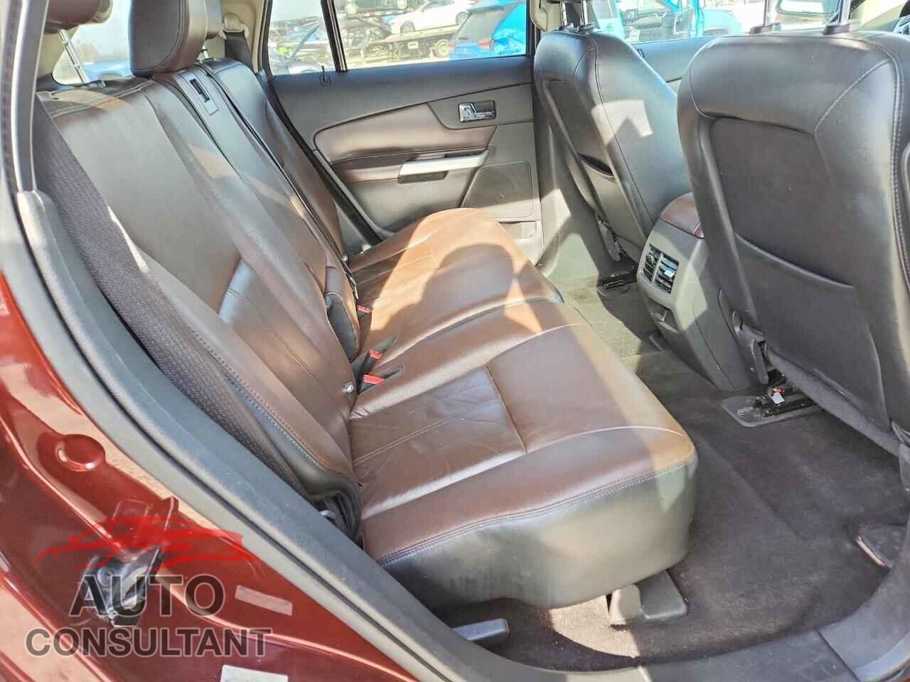 FORD EDGE 2012 - 2FMDK3K97CBA57688