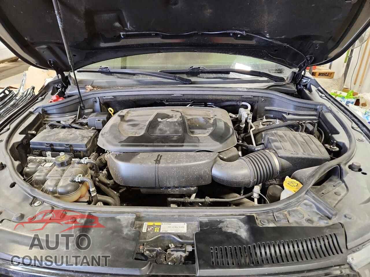 DODGE DURANGO 2017 - 1C4RDJDG3HC828000