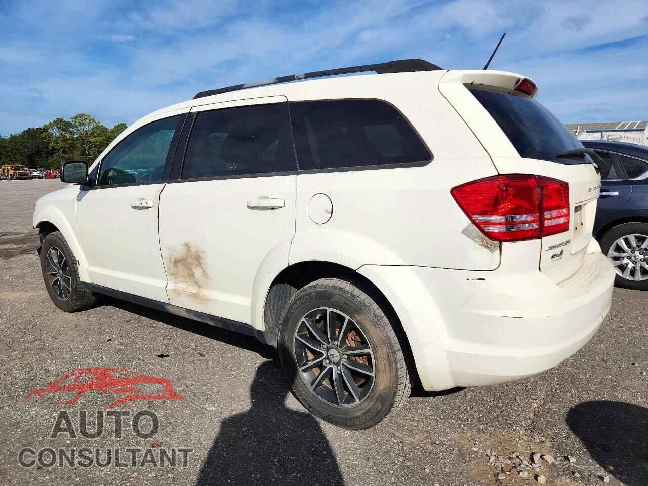 DODGE JOURNEY 2018 - 3C4PDCAB3JT288749