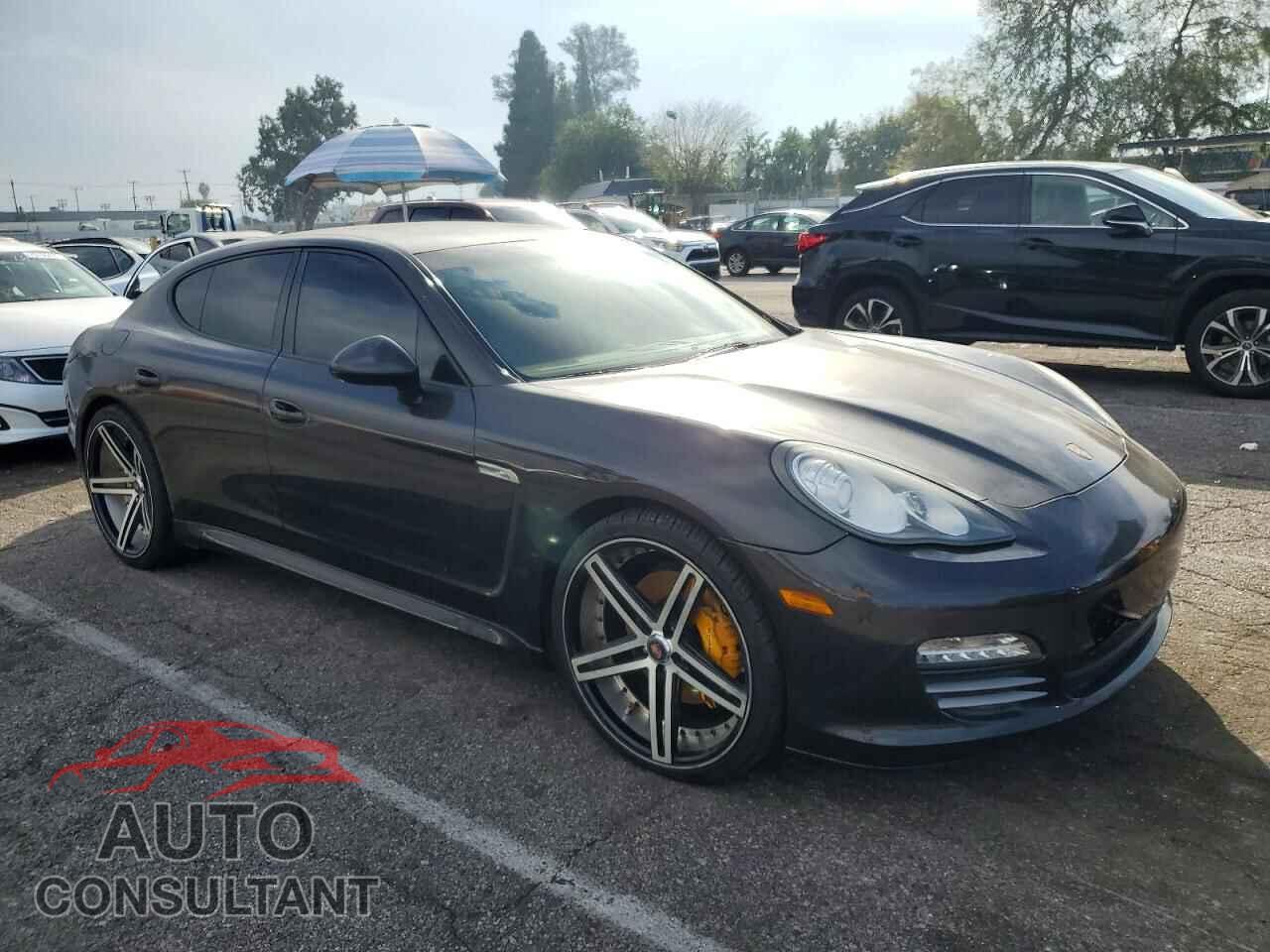 PORSCHE PANAMERA 2011 - WP0AA2A79BL011959