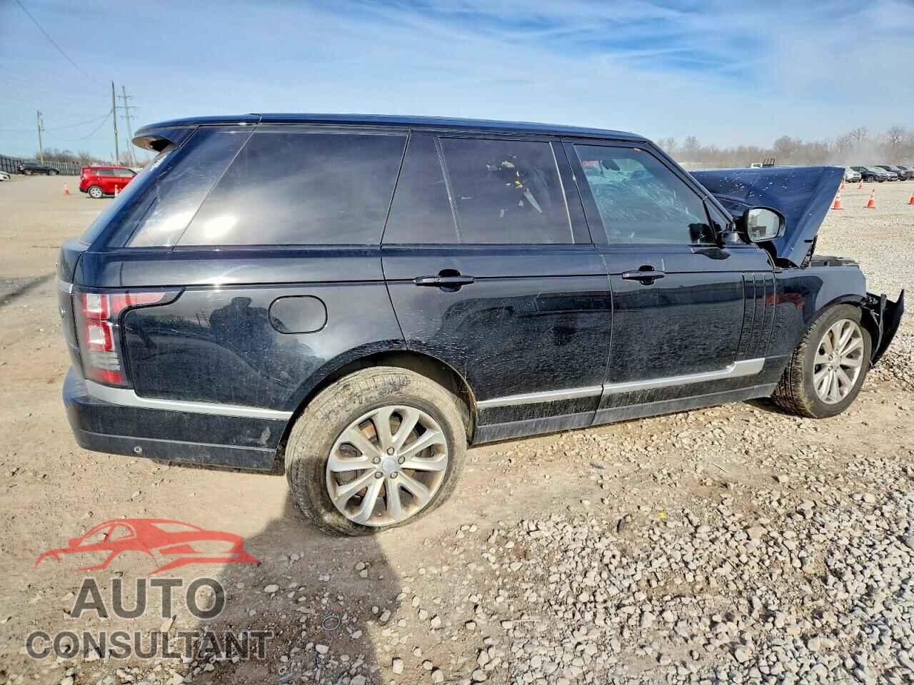 LAND ROVER RANGEROVER 2015 - SALGS2VF1FA217540