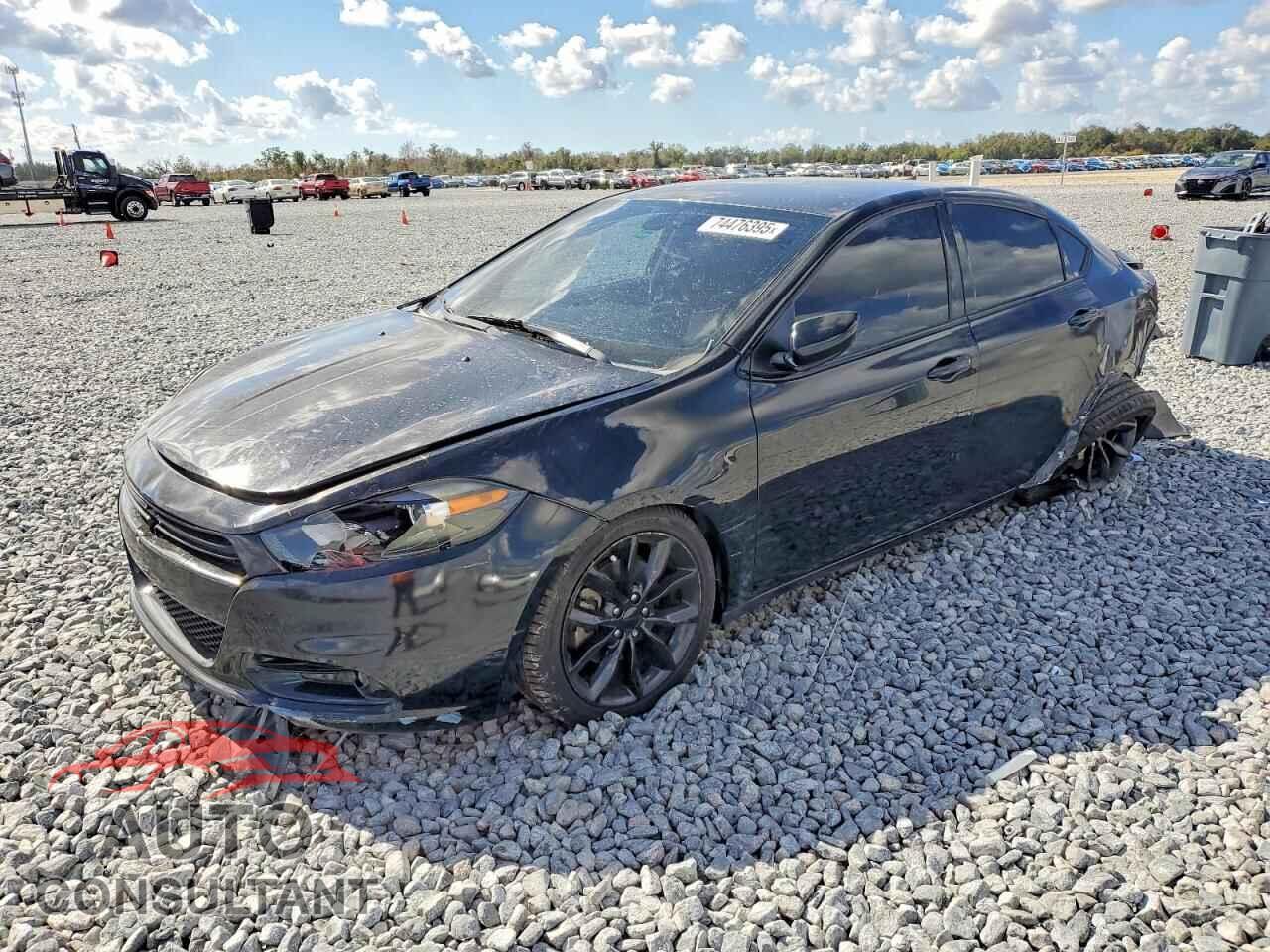DODGE DART 2016 - 1C3CDFFA9GD822842