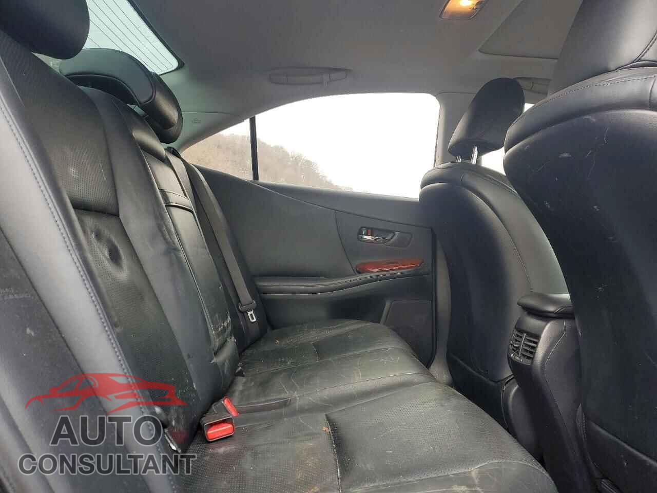 LEXUS HS 2010 - JTHBB1BA1A2020440