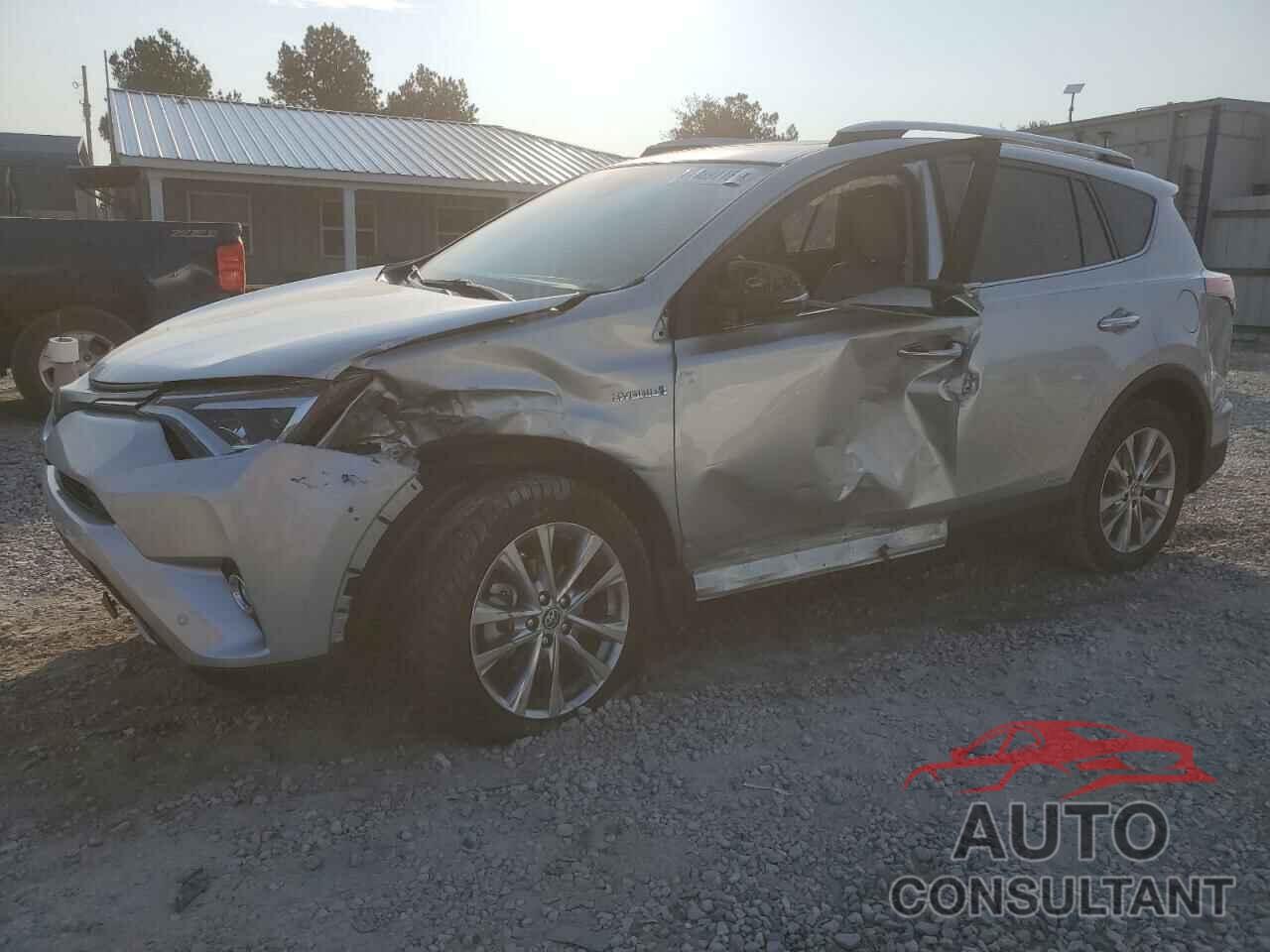 TOYOTA RAV4 2016 - JTMDJREV5GD037670