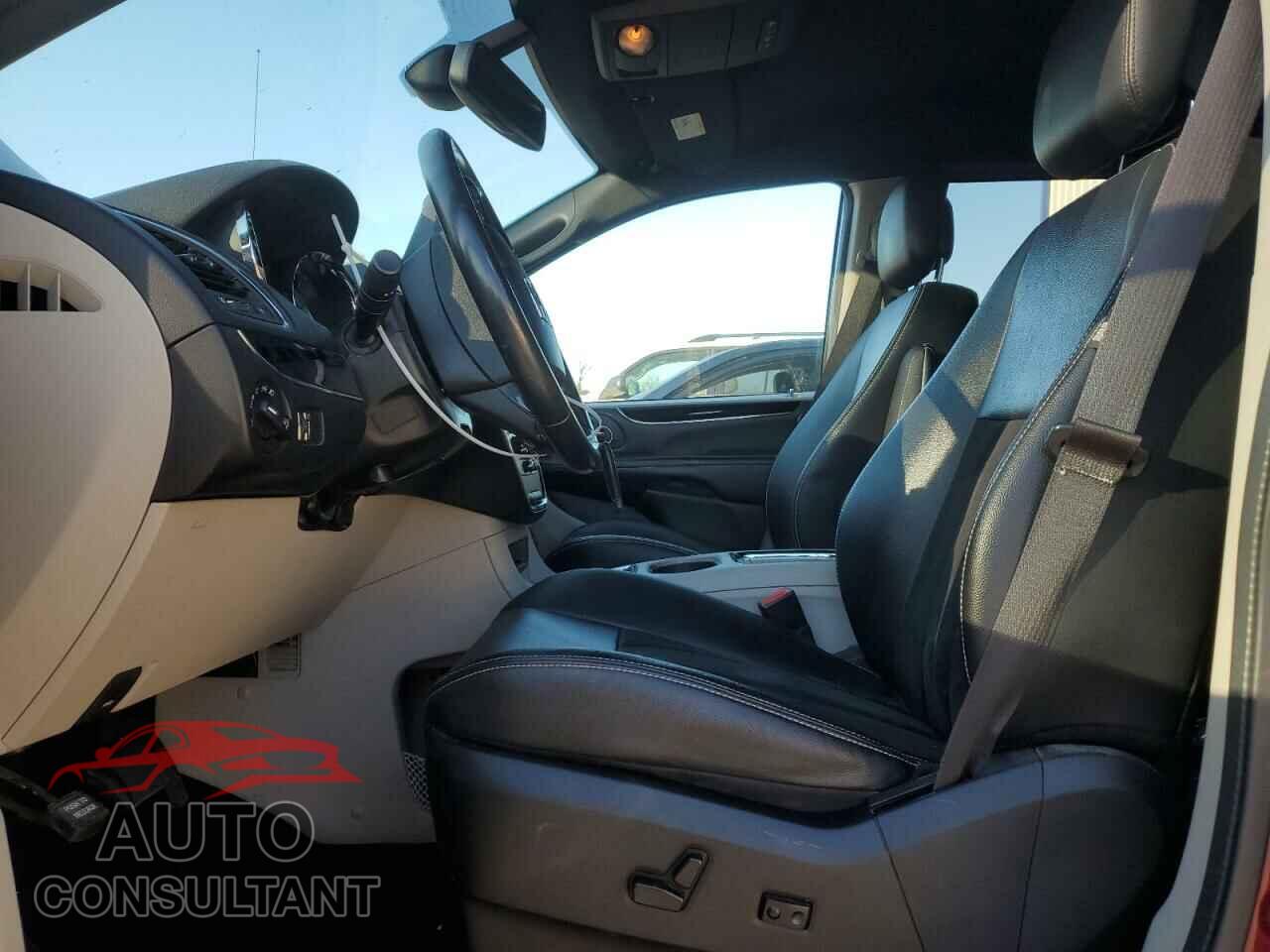 DODGE CARAVAN 2019 - 2C4RDGCG3KR631234