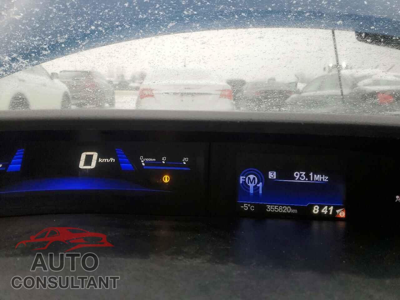 HONDA CIVIC 2013 - 2HGFB2F47DH028455