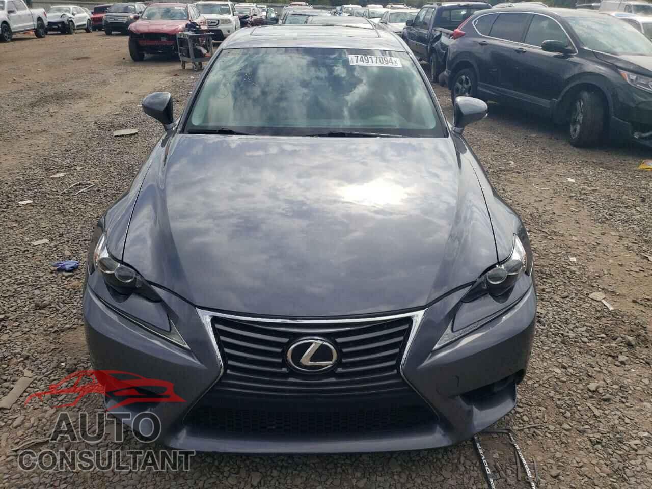 LEXUS IS 2014 - JTHBF1D26E5033358