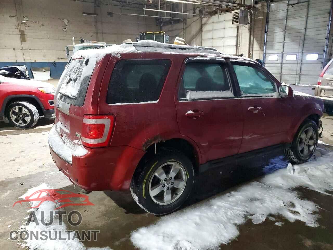 FORD ESCAPE 2012 - 1FMCU0EG9CKC05599