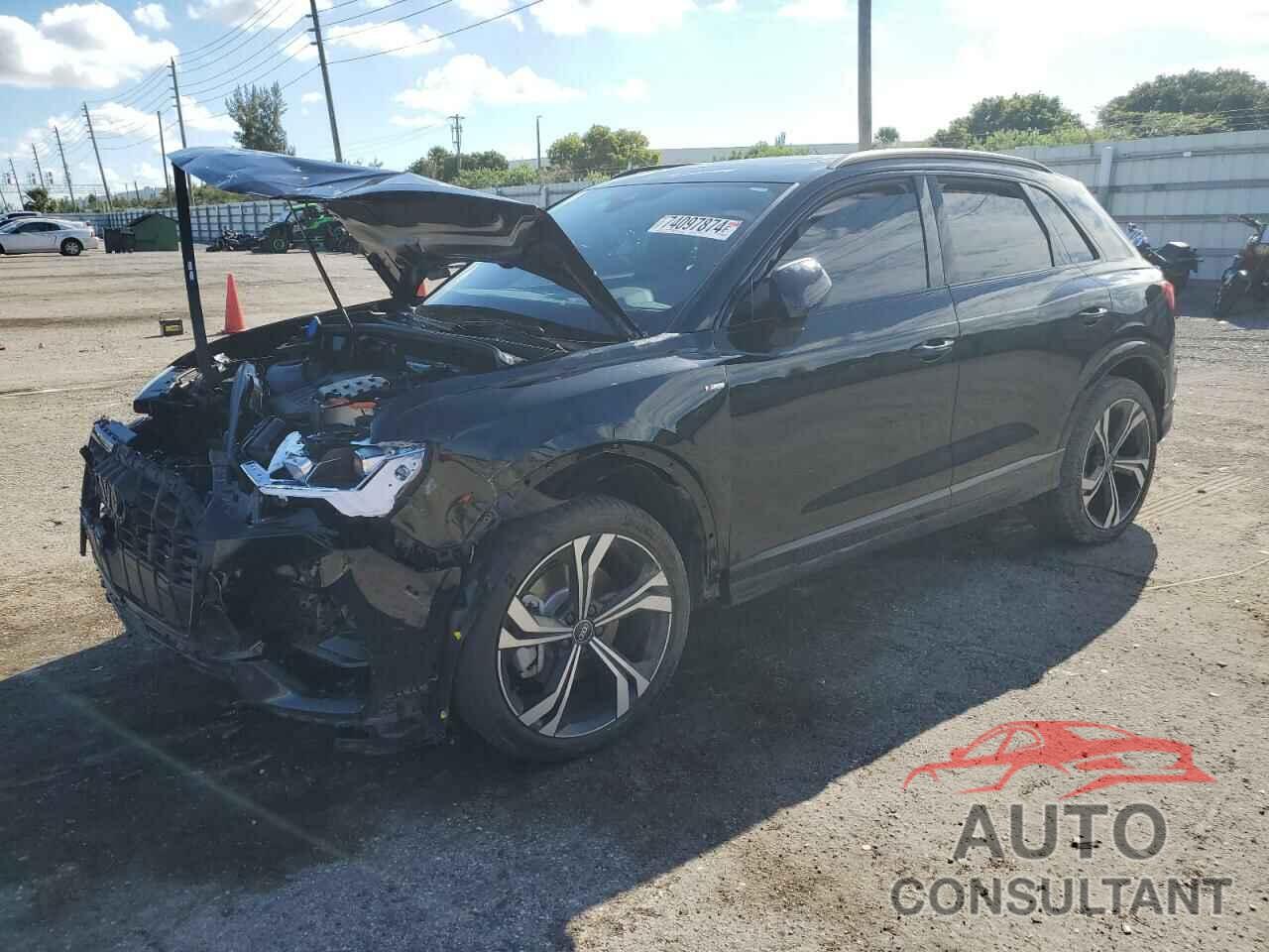 AUDI Q3 2024 - WA1EECF36R1152618