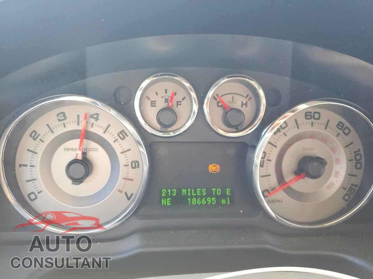 FORD EDGE 2009 - 2FMDK39C79BA86229
