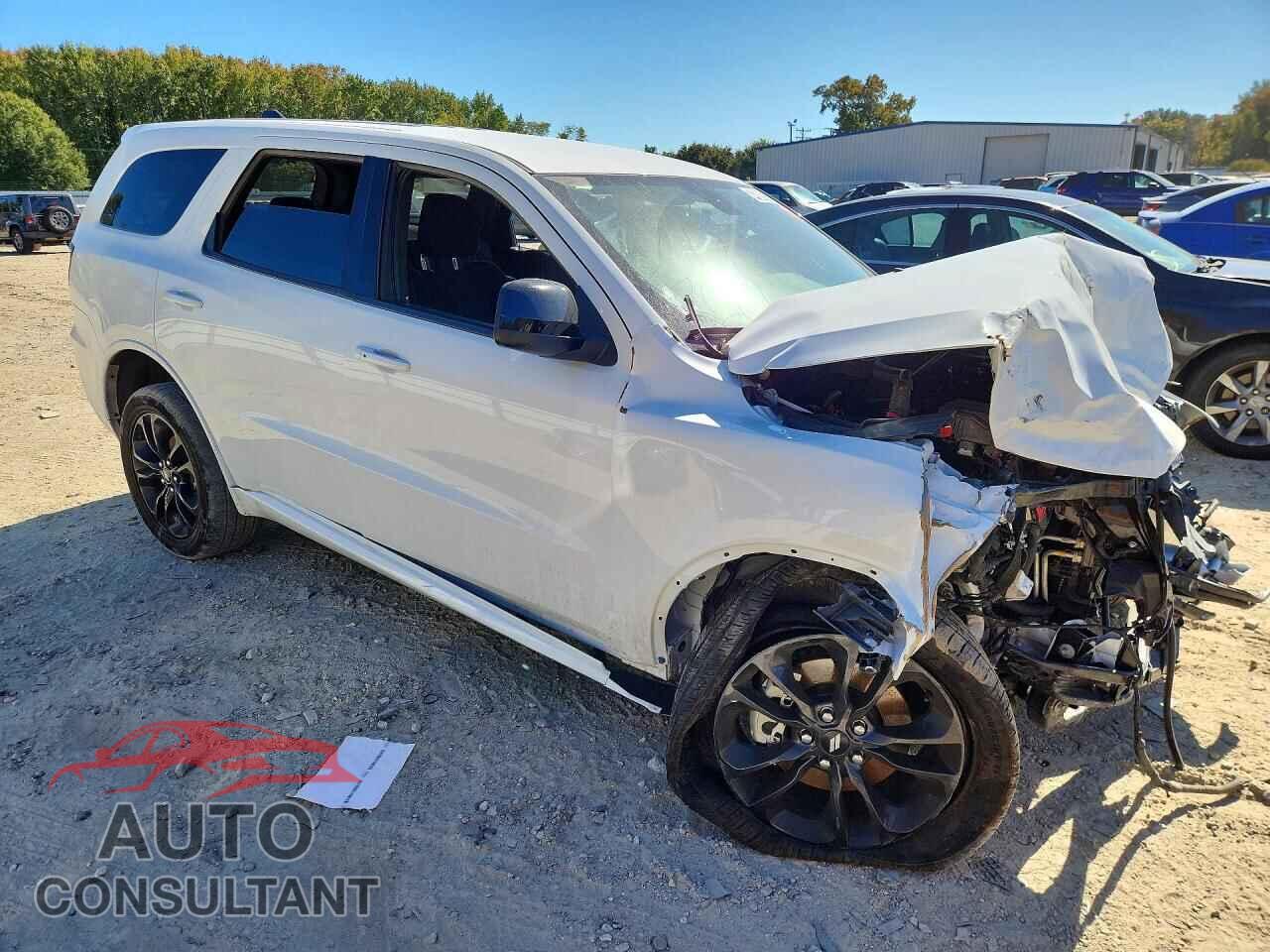 DODGE DURANGO 2025 - 1C4RDJDG0SC533685