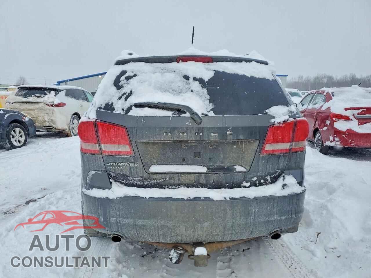 DODGE JOURNEY 2015 - 3C4PDDAG7FT549230