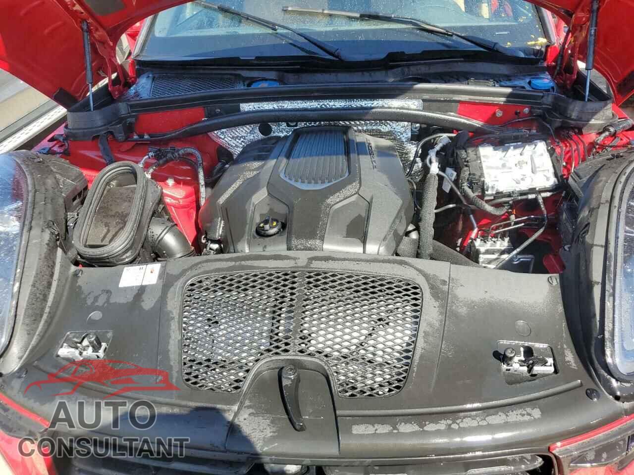 PORSCHE MACAN BASE 2024 - WP1AA2A52RLB11683