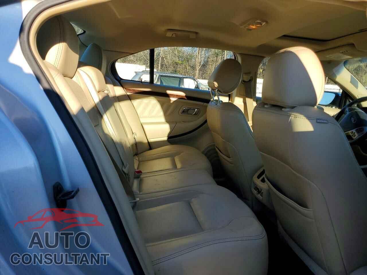 FORD TAURUS 2013 - 1FAHP2F81DG140763