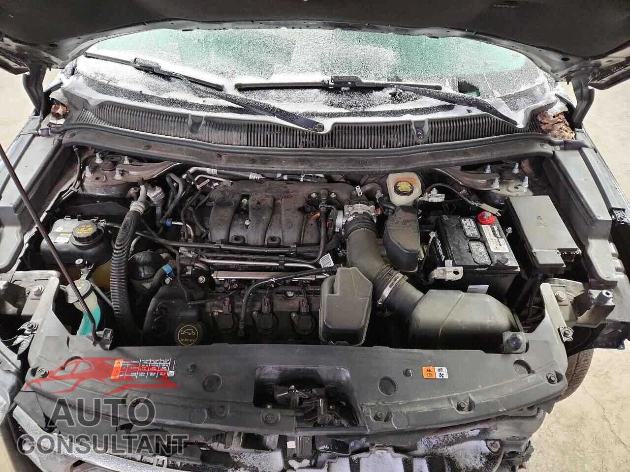FORD EXPLORER 2016 - 1FM5K7D84GGC99000