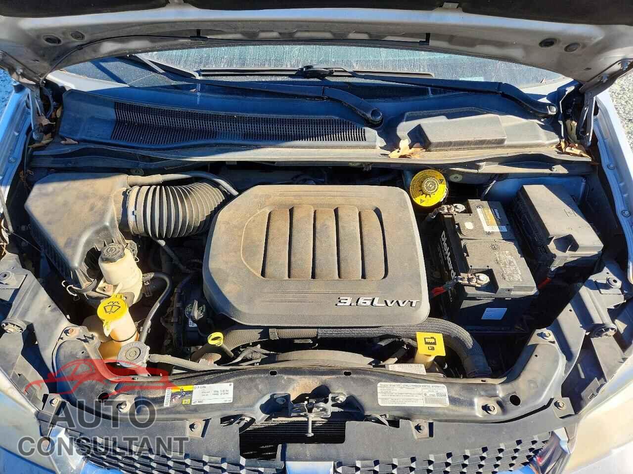 DODGE CARAVAN 2014 - 2C4RDGCG6ER155159