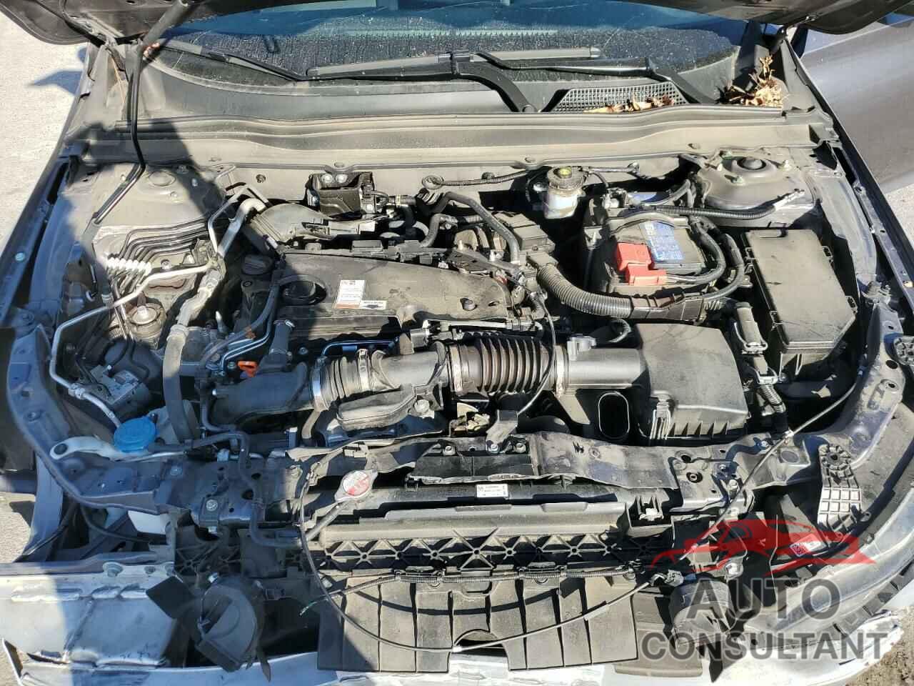 HONDA ACCORD 2021 - 1HGCV1F12MA085512