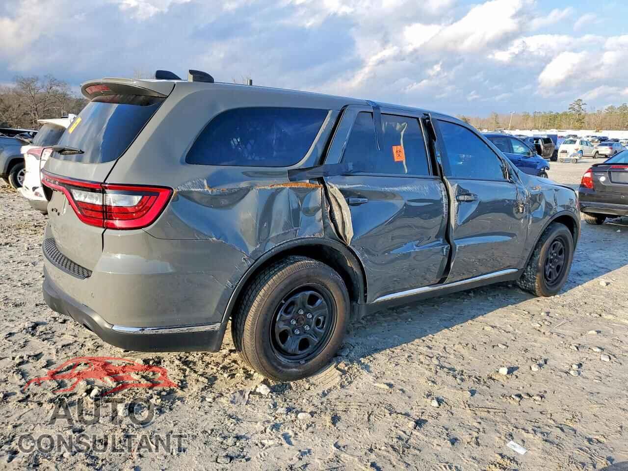 DODGE DURANGO 2023 - 1C4SDJFT2PC689990
