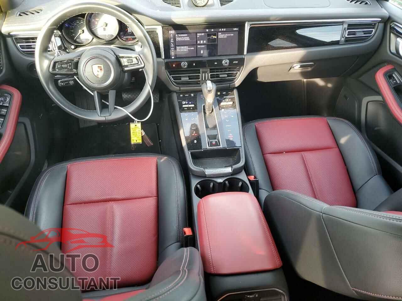 PORSCHE MACAN 2022 - WP1AG2A53NLB23558