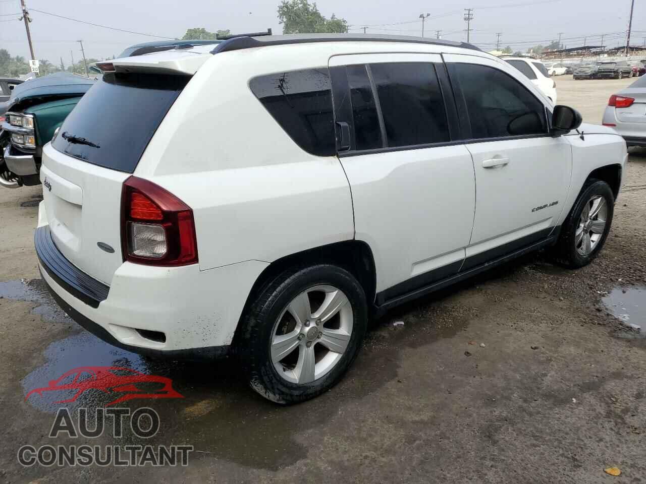 JEEP COMPASS 2016 - 1C4NJDBB6GD520201