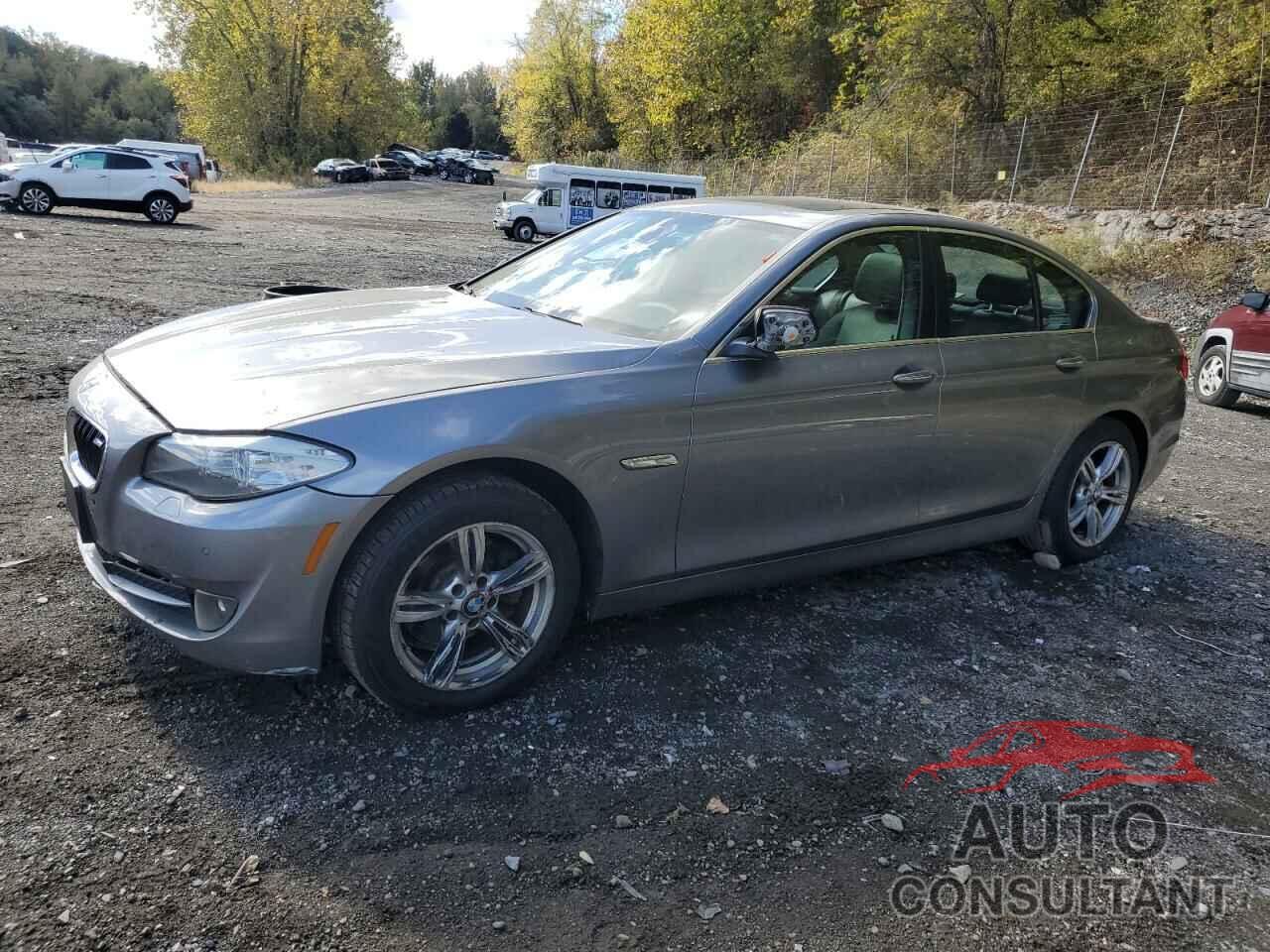 BMW 5 SERIES 2013 - WBAXH5C55DD114051