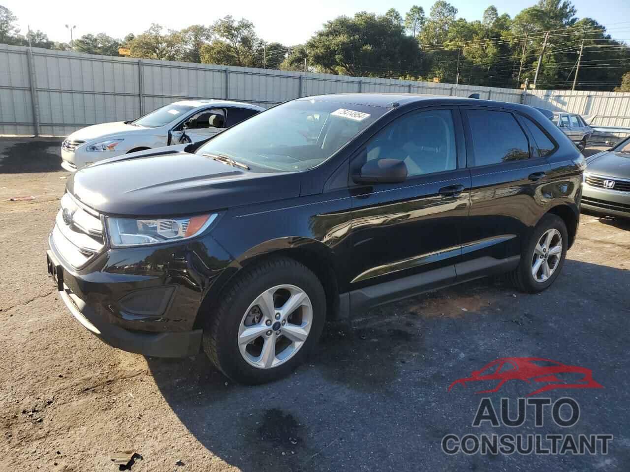 FORD EDGE 2018 - 2FMPK3G94JBB30020