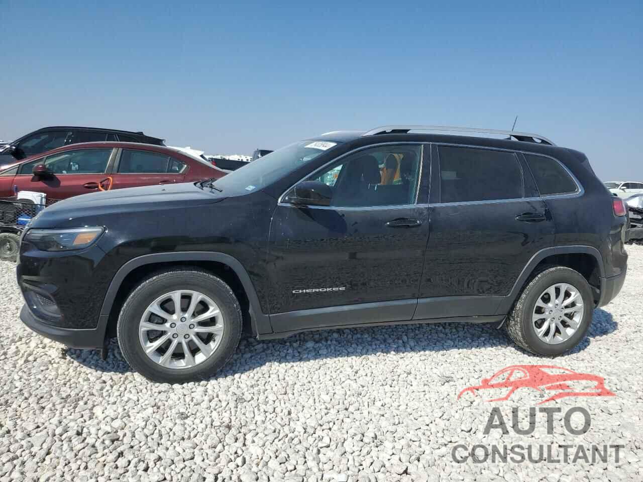 JEEP GRAND CHER 2019 - 1C4PJLCB6KD392407