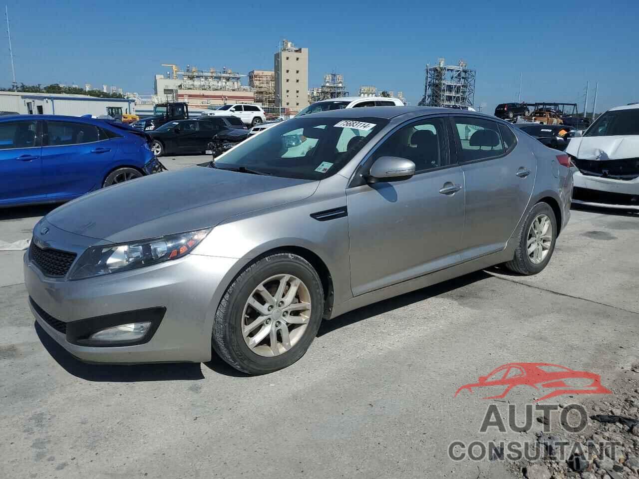 KIA OPTIMA 2013 - KNAGM4A79D5375512