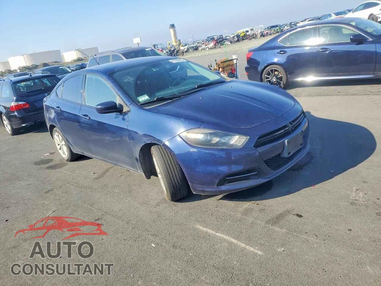 DODGE DART 2014 - 1C3CDFBB9ED681184