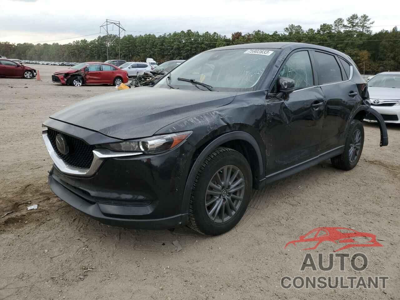 MAZDA CX-5 2019 - JM3KFACM3K1551202