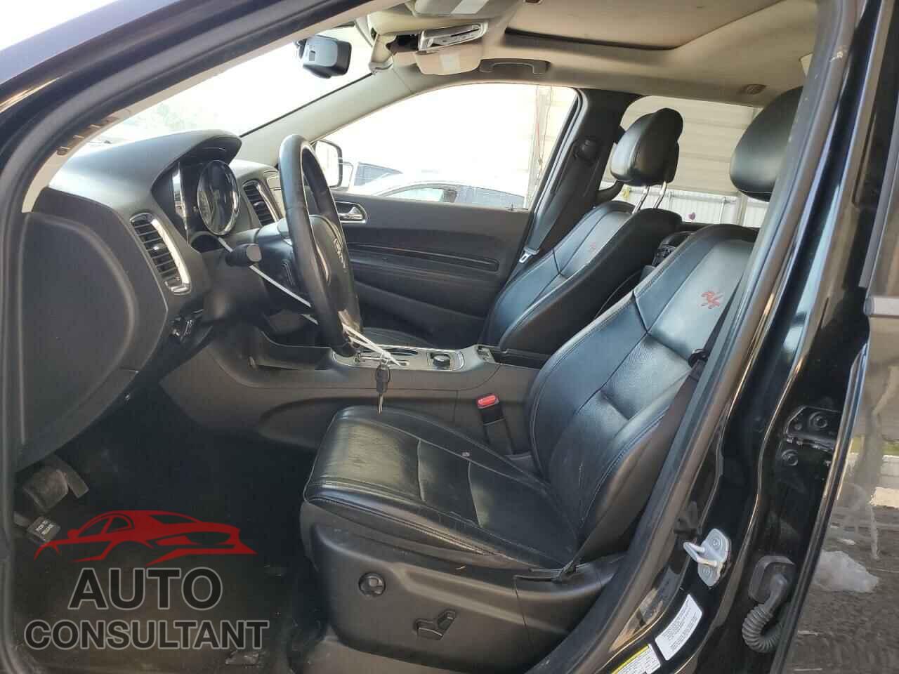 DODGE DURANGO 2013 - 1C4SDJCT6DC663053