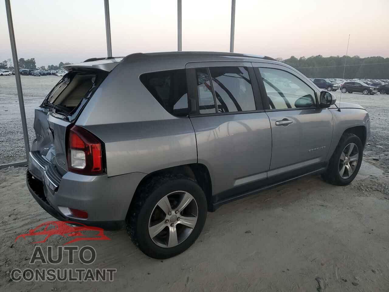 JEEP COMPASS 2016 - 1C4NJDEB6GD653827