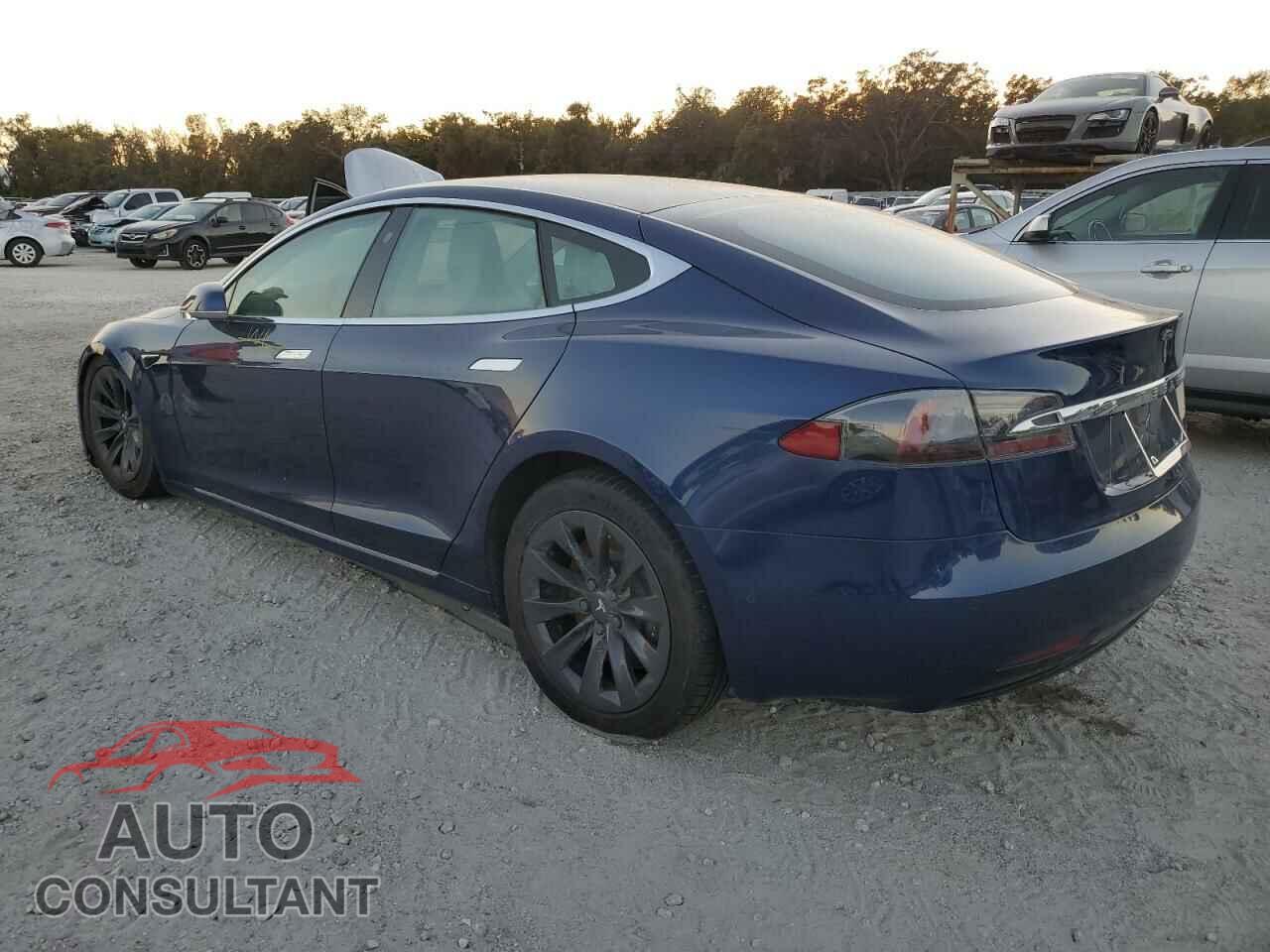 TESLA MODEL S 2019 - 5YJSA1E24KF330153