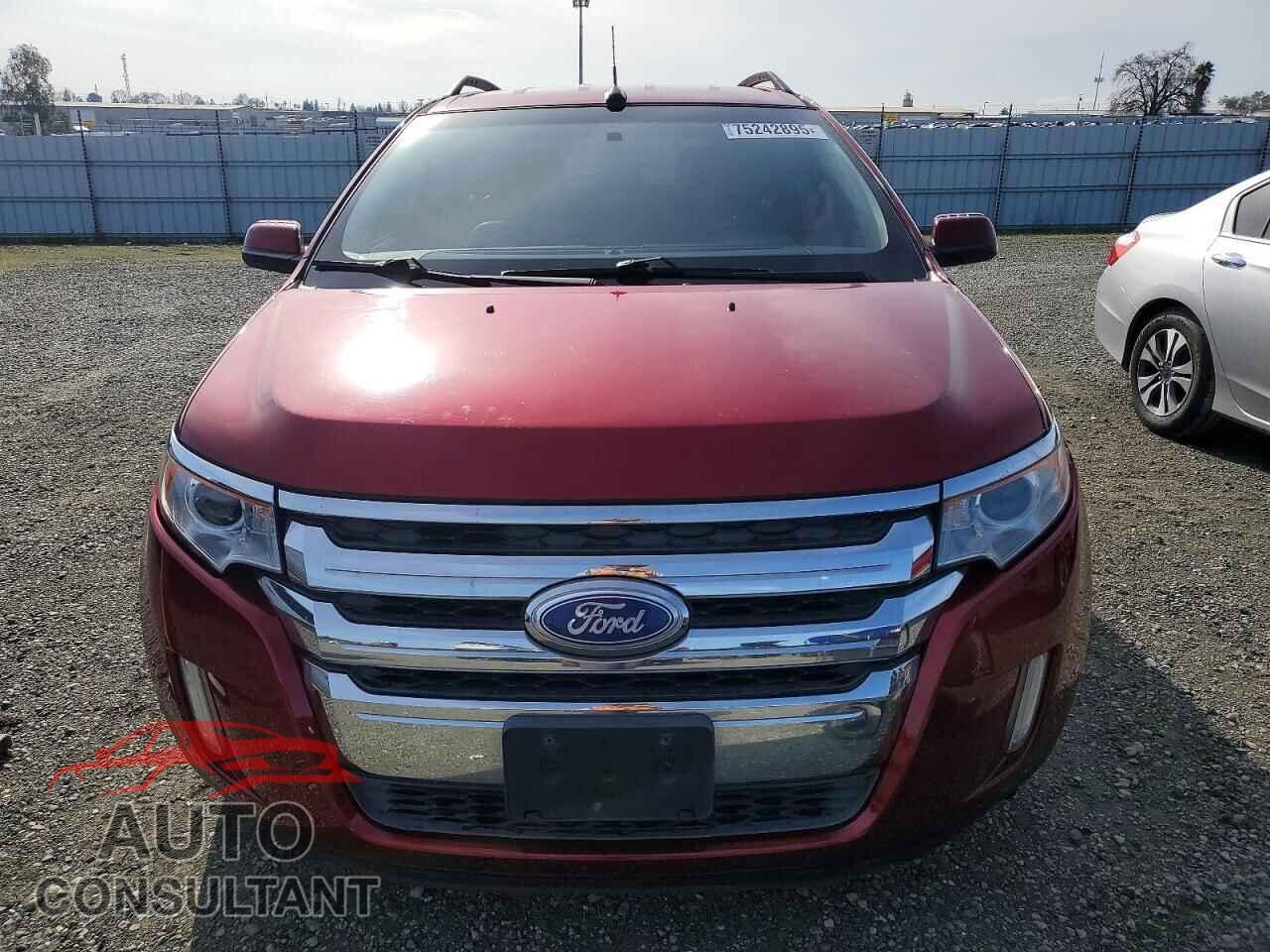 FORD EDGE 2013 - 2FMDK3J92DBC70695