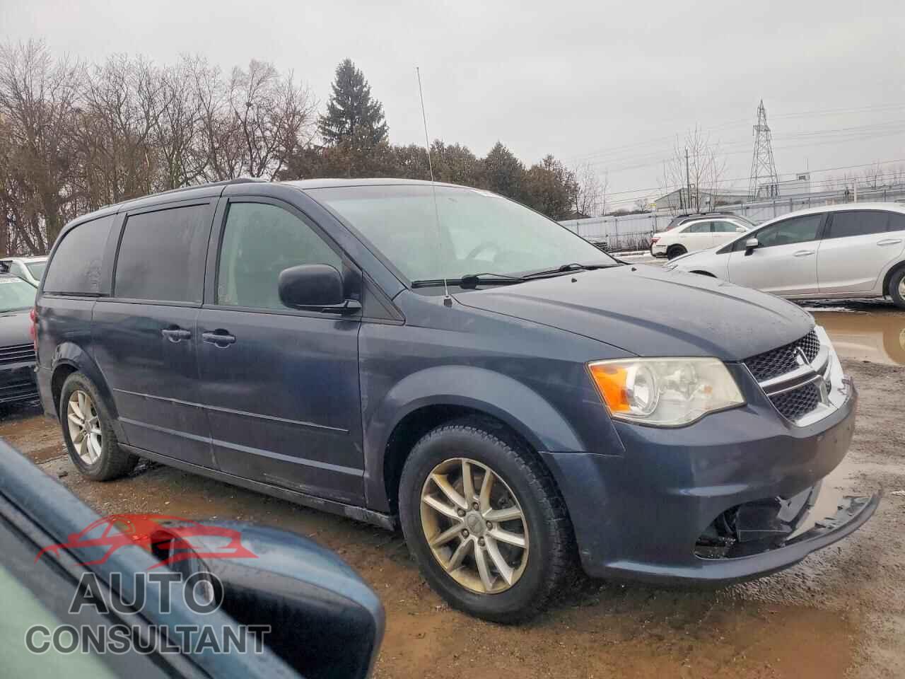 DODGE CARAVAN 2013 - 2C4RDGBG4DR681998