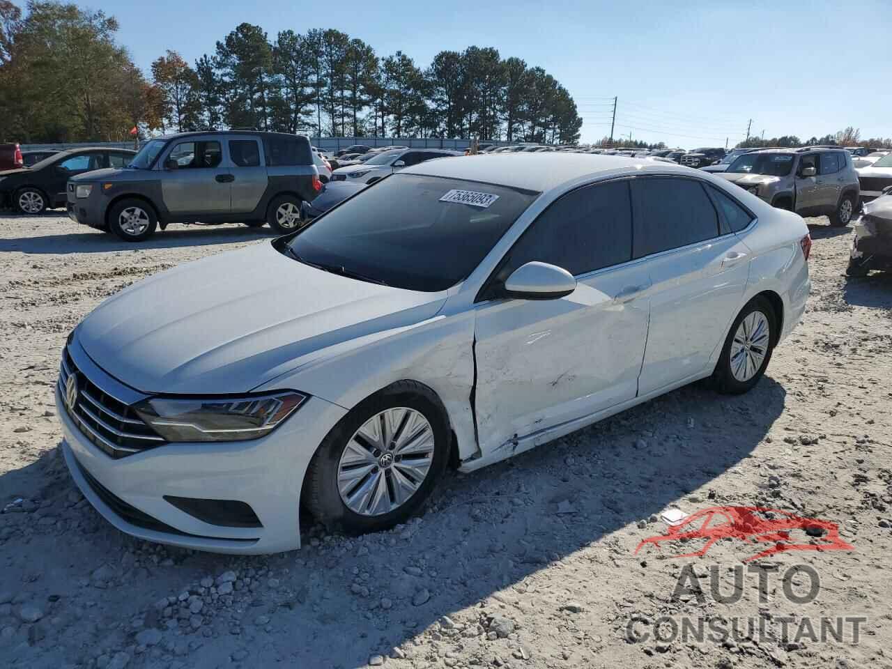 VOLKSWAGEN JETTA 2019 - 3VWC57BU8KM054554