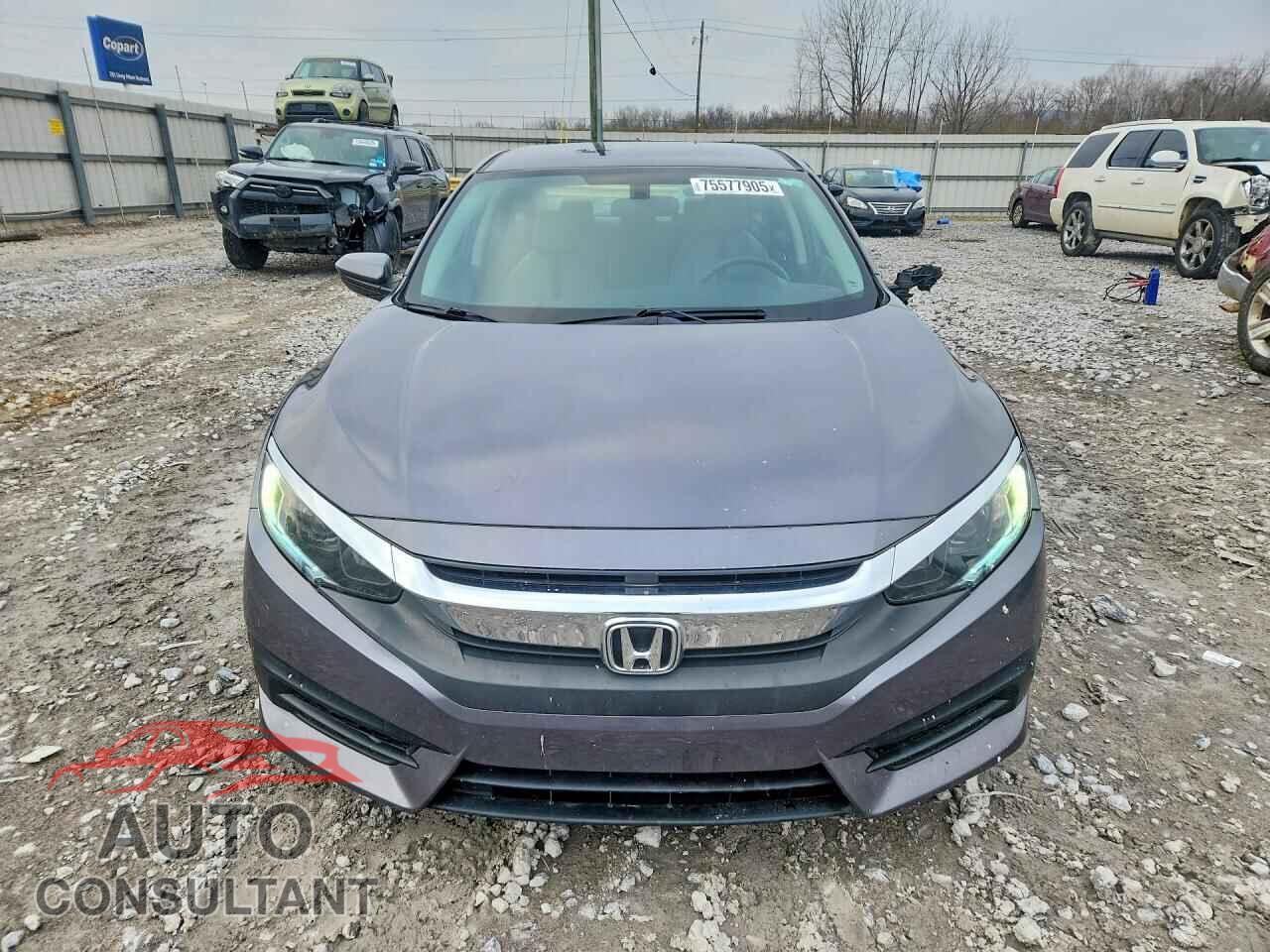 HONDA CIVIC 2016 - 2HGFC2F58GH515657