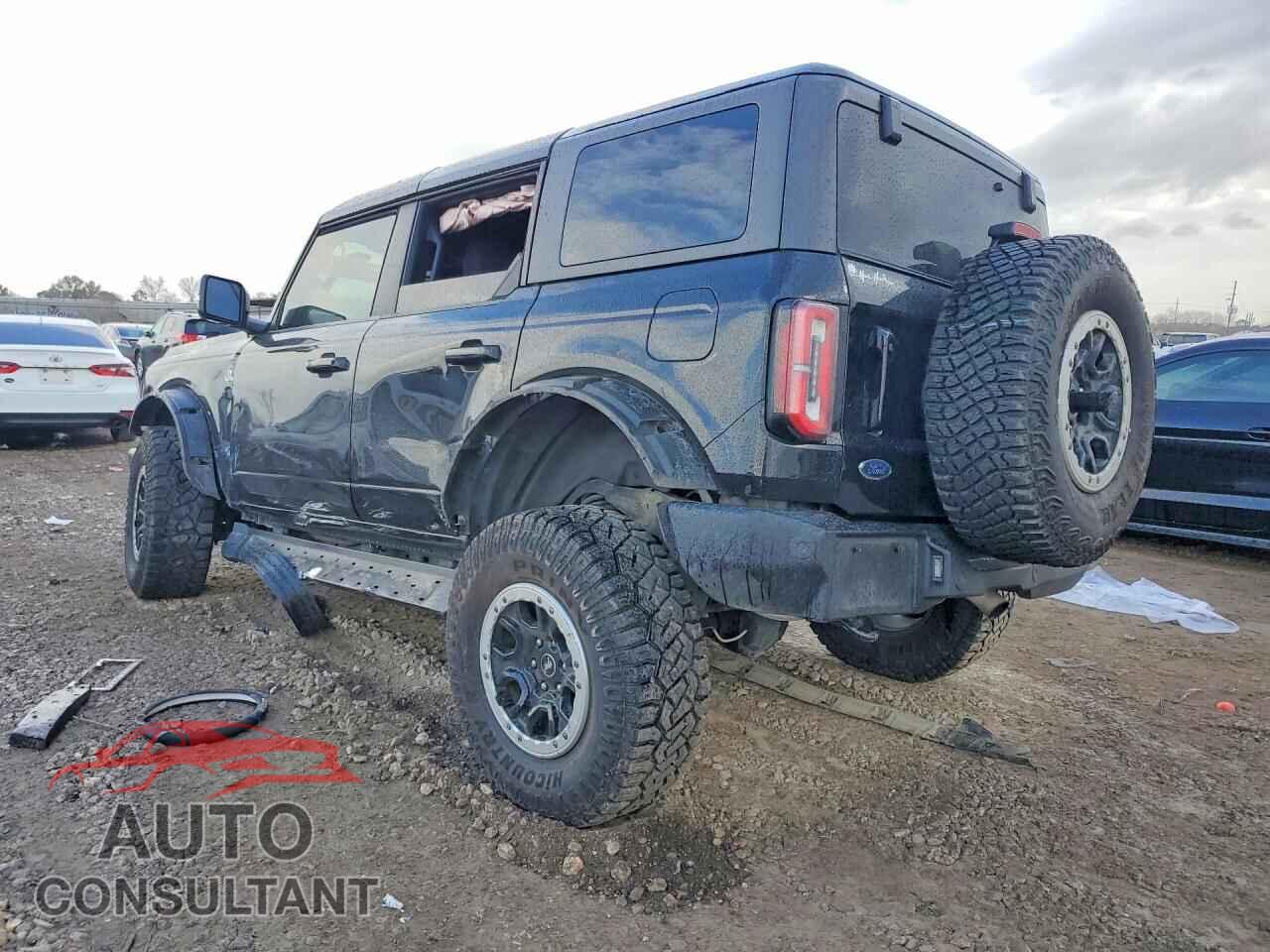 FORD BRONCO 2022 - 1FMEE5DP0NLB14707