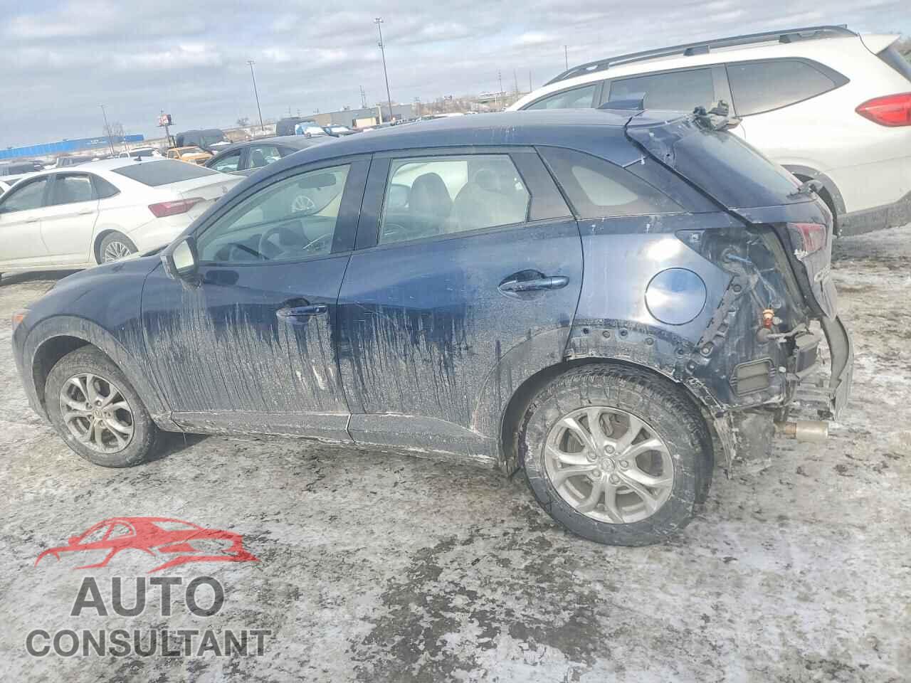 MAZDA CX-3 2019 - JM1DKFC75K1415304
