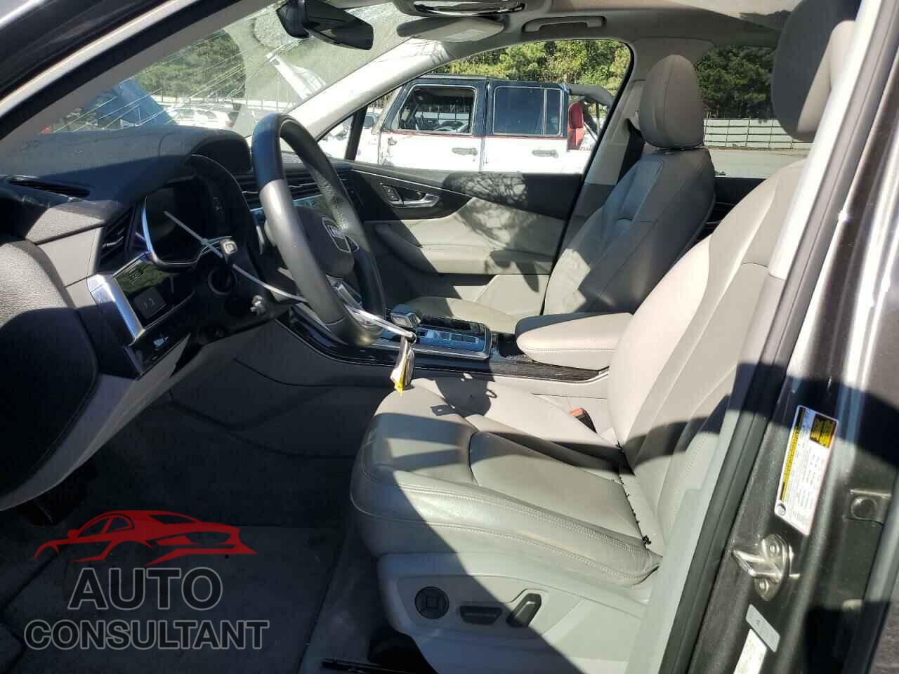 AUDI Q7 2021 - WA1AJBF77MD015380