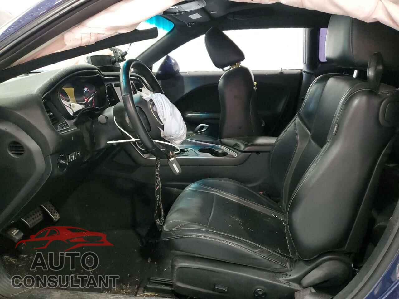 DODGE CHALLENGER 2017 - 2C3CDZAG7HH560451