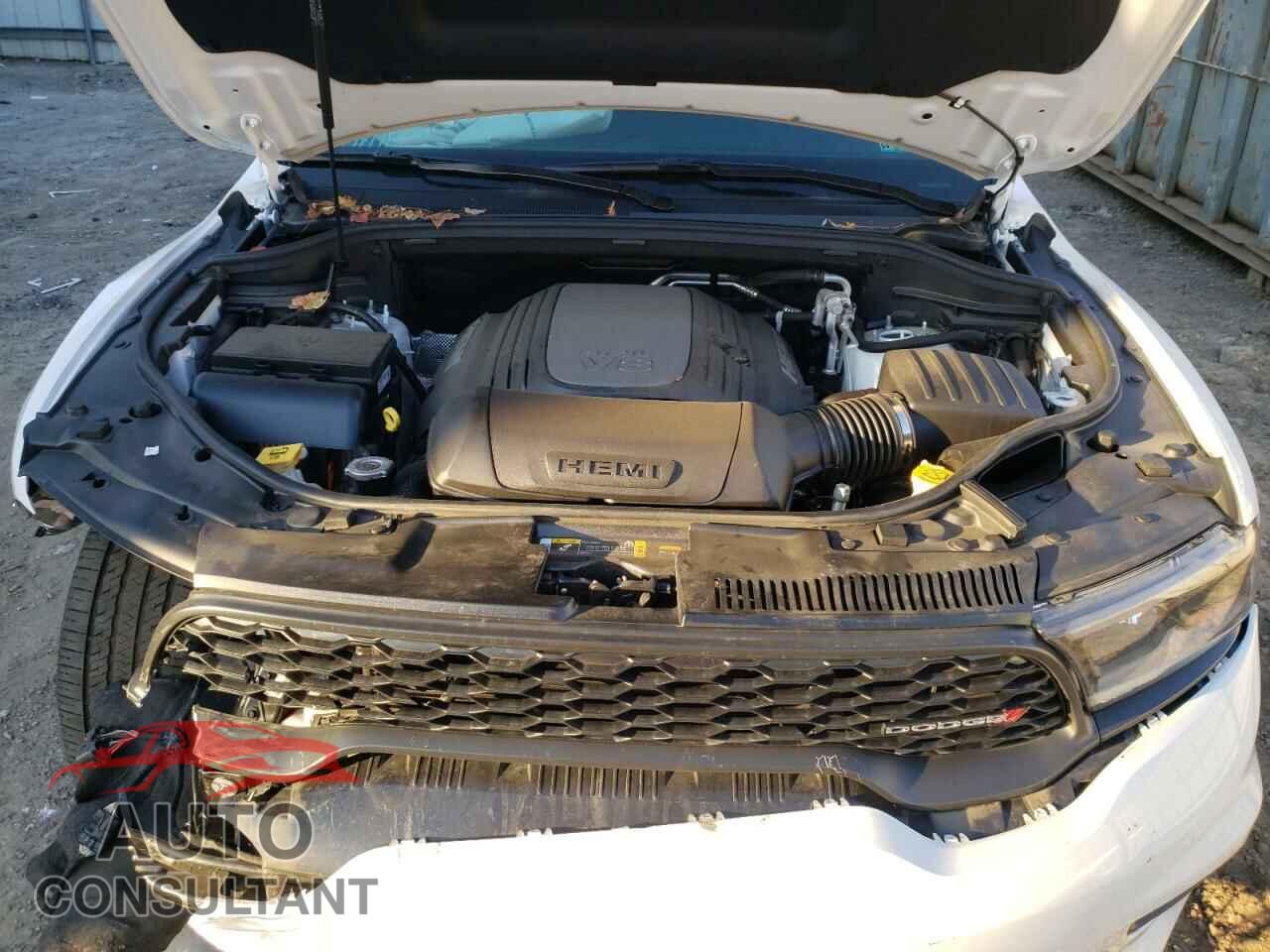 DODGE DURANGO 2022 - 1C4SDJCT1NC215465
