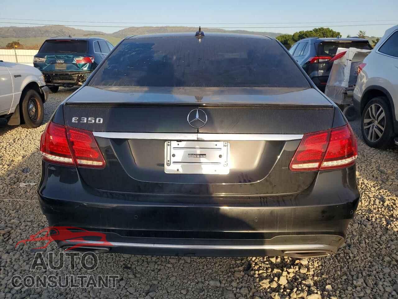 MERCEDES-BENZ E-CLASS 2014 - WDDHF5KB1EA989091